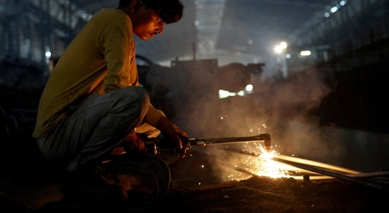 The Indian economy grew at a significantly better than expected 7.8% in the quarter ending June , the highest this number has been in five quarters, underlining strong domestic tailwinds to growth amidst growing external headwinds from US tariffs on Indian exports. While the latest GDP numbers will boost economic sentiment, they could also nudge the Reserve Bank of India to hold back on any further easing of interest rates in the near term even though inflation is expected to remain benign.