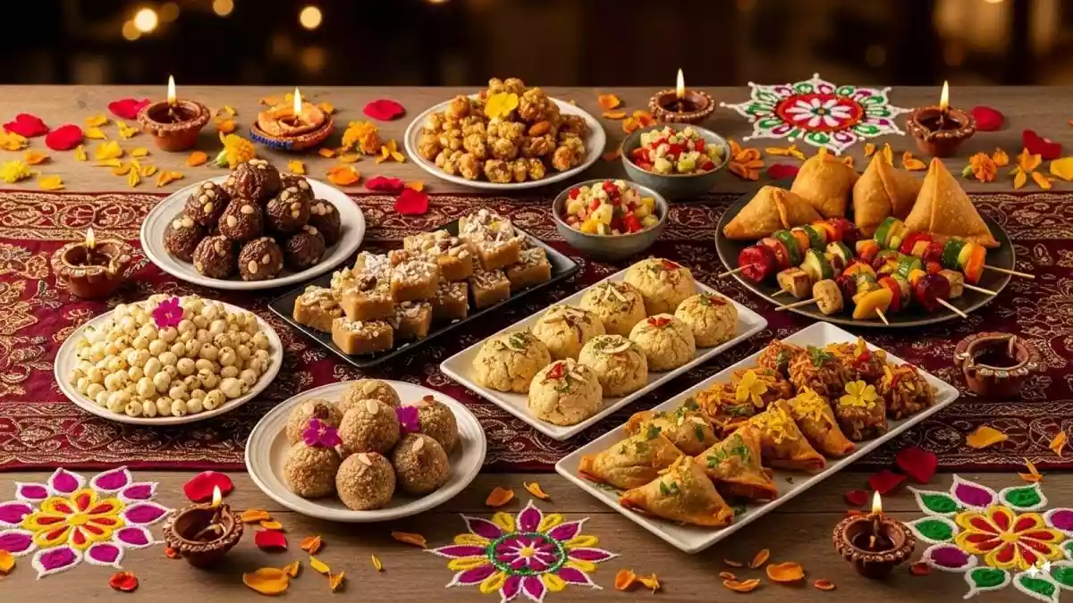 The Indian festive table is undergoing a quiet but delicious transformation. While traditional mithai will always hold nostalgia, modern celebrations are making space for snacks that feel lighter, cleaner, and more mindful. From steamed dim sums to jaggery-sweetened energy bites, the modern Indian consumer is blending indulgence with intention, and turning festive snacking into an experience that nourishes both body and soul.The Indian festive table is undergoing a quiet but delicious transformation. While traditional mithai will always hold nostalgia, modern celebrations are making space for snacks that feel lighter, cleaner, and more mindful. From steamed dim sums to jaggery-sweetened energy bites, the modern Indian consumer is blending indulgence with intention, and turning festive snacking into an experience that nourishes both body and soul.“People are rethinking what indulgence means. There's a move away from sugar-heavy treats toward savoury snacks that feel satisfying and guilt-free,