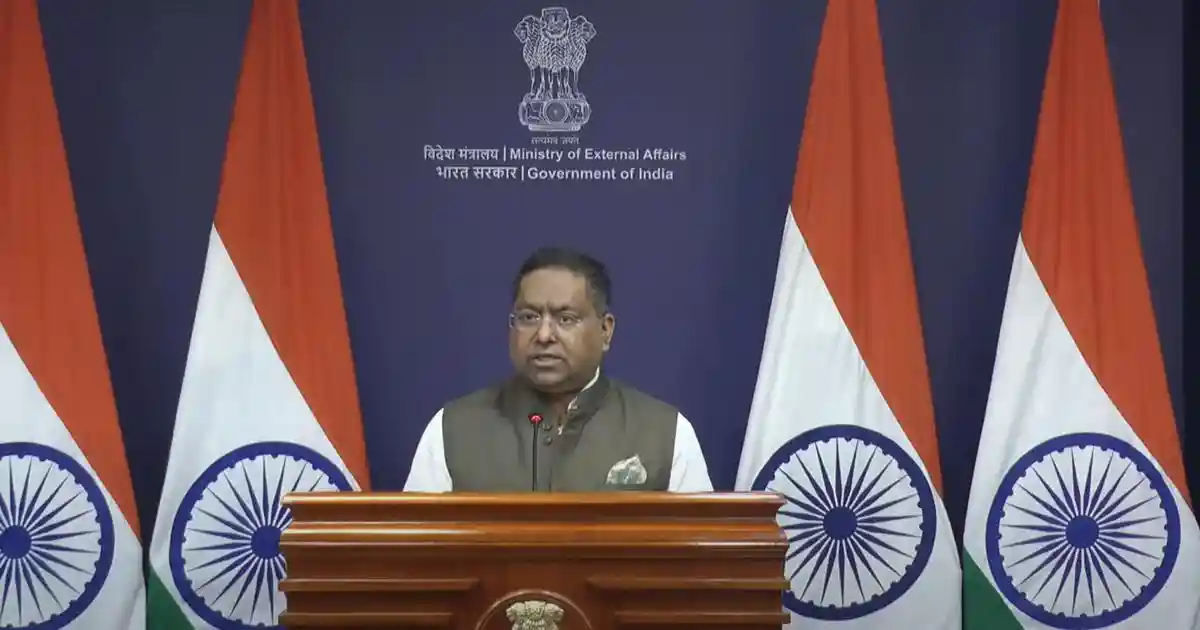 The Indian government on Friday said that Pakistan must be held accountable for its “horrific human rights violations” against the protesters in Pakistan-Occupied Kashmir. At least nine persons, including three police officers, have been killed in clashes in Pakistan-occupied Kashmir in the past few days, The Indian Express reported. The protesters are demanding basic rights and an end to what has been described as systemic oppression, The Hindu reported.