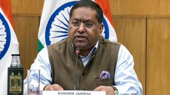 The Indian government on Saturday voiced concern over the US decision to impose a $100,000 annual fee on H-1B visa applications, warning that the move could disrupt families and have humanitarian consequences. Hours later, the White House clarified that existing visa holders do not fall under the $100,000 fee rule.