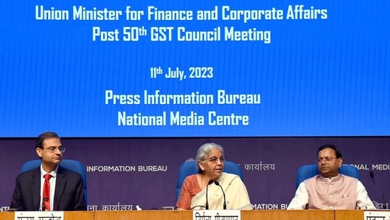 The Indian government on Wednesday announced a rate cut for the Goods and Services Tax (GST) on hundreds of goods, ranging from cars, washing machines, to small consumer goods like toothbrushes and toothpastes. This major tax overhaul, which will be implemented from September 22, will replace the existing tiers of 5,12,18, and 28 per cent with a two-slab system - 5 per cent and 18 per cent. Follow for live updates on GST news