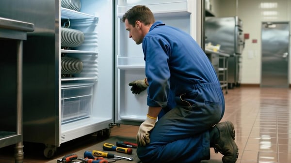 The Indian monsoon brings relief from the heat, but also high humidity, sticky kitchens, and the occasional long power cut. These conditions put extra stress on appliances, especially refrigerators. A little extra care during this season ensures food stays safe, your fridge runs efficiently, and the machine lasts longer.