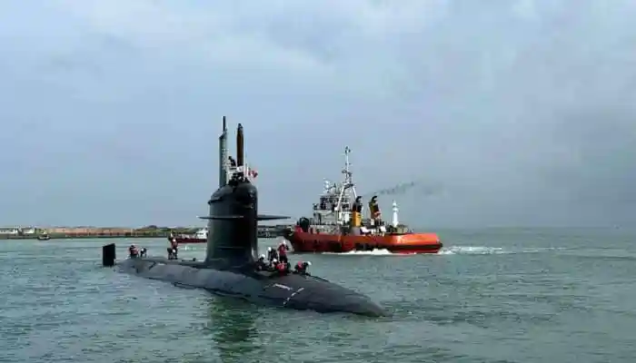 The Indian Navy's Submarine Rescue Unit (East), embarked on INS Nistar, showcased precision and professionalism at XPR-25, hosted by the Singapore Navy (RSN). The Indian Navy's Submarine Rescue Unit (East), embarked on INS Nistar, showcased precision and professionalism at XPR-25, hosted by the Singapore Navy (RSN), the Ministry of Defence said on Wednesday.