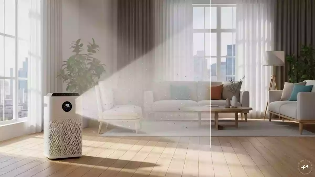 The Indoor Air Pollution Crisis