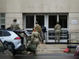 The influx came the morning after Trump announced he would be activating the guard members and taking over the department. He cited a crime emergency - but referred to the same crime that city officials stress is already falling. The President holds the right to make such moves - to a point. Still unclear as the week unfolds: how visible and aggressive the federal presence in Washington would be, how it could play out, who will be targeted- and how long it might last.