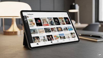 The Instagram app on iPad is finally official. Yes, the photo sharing/messaging/Reels platform is available on the Apple device for the first time, 15 years after Instagram made its debut. The native is listed on the App Store for iPad users, something that many people have been asking for years.