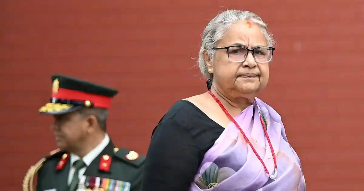 The interim government formed in Nepal after the Gen Z uprising last month has its task cut out. It not only has the mandate of bringing to book those responsible for 75 deaths that occurred in clashes between the police and protestors on September 8 as well as vandalism and arson on the following day but also to conduct elections on March 5.The interim government formed in Nepal after the Gen Z uprising last month has its task cut out. It not only has the mandate of bringing to book those responsible for 75 deaths that occurred in clashes between the police and protestors on September 8 as well as vandalism and arson on the following day but also to conduct elections on March 5.Though the new prime minister, Sushila Karki, has been saying that the government will hold the elections on that date, her biggest challenge will be to rebuild the electorate's trust in political parties, without whose participation the polls will have no legitimacy.Since Nepal abolished the monarchy and declared itself a federal democratic republic in 2008, it has had a choppy political transition: it has seen 14 governments, none completing their full tenure. As a result, public scepticism about the political system has significantly increased.