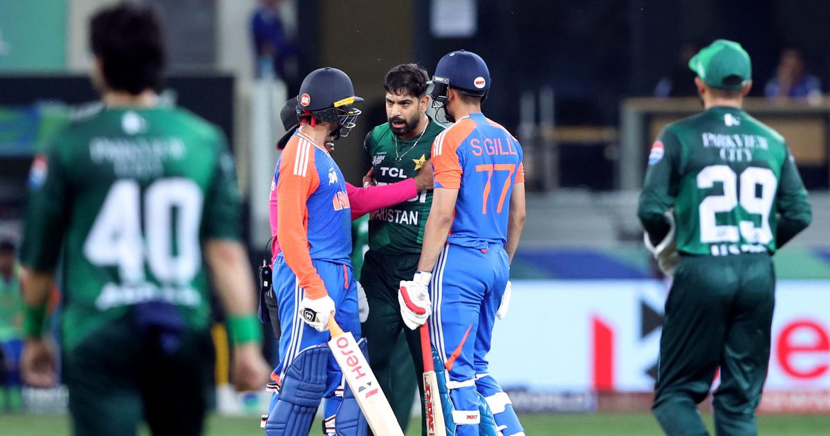 The International Cricket Council on Thursday will hear complaints filed by the Board of Control for Cricket in India and the Pakistan Cricket Board against each other's players, Cricbuzz reported. The Pakistan Cricket Board filed a complaint against Indian men's team captain Suryakumar Yadav for his comments during a press conference after the two sides' Asia Cup group stage match on September 14, PTI reported.