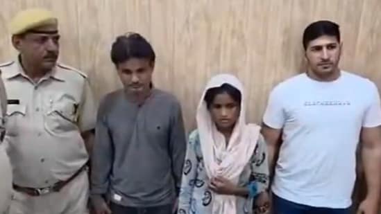The investigation into a gruesome murder in Rajasthan's Alwar has taken a new turn with the eight-year-old son of the victim emerging as a key witness. He told police that the blue drum, used to store water, was used by his mother and her alleged lover to place his father's body inside.