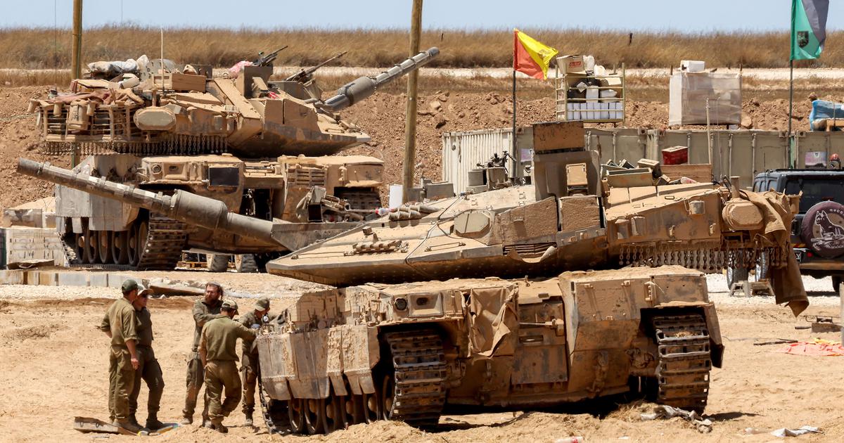 The Israeli military on Tuesday launched a new ground offensive in Gaza City. The Israeli forces claimed that they were destroying infrastructure in the city allegedly linked to the Palestinian militant group Hamas. The aim of the military operation, codenamed “Operation Gideon's Chariots II”, is to “achieve the war's objectives” and enhance the “achievements made during combat”, said the Israel Defense Force.