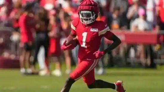 The Kansas City Chiefs are monitoring wide receiver Xavier Worthy's health ahead of Sunday night's game against the Detroit Lions. Worthy's status for Week 6 has been uncertain due to injuries earlier this season. Worthy did not practice Thursday because of ankle and shoulder issues, according to the Chiefs' official site. He had practiced fully on Wednesday, suggesting Thursday's absence was likely precautionary. Worthy returned to practice Friday and is expected to play, barring any last-minute setbacks.The Kansas City Chiefs are monitoring wide receiver Xavier Worthy's health ahead of Sunday night's game against the Detroit Lions. Worthy's status for Week 6 has been uncertain due to injuries earlier this season.Worthy did not practice Thursday because of ankle and shoulder issues, according to the Chiefs' official site. He had practiced fully on Wednesday, suggesting Thursday's absence was likely precautionary. Worthy returned to practice Friday and is expected to play, barring any last-minute setbacks.