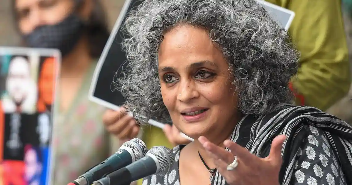 The Kerala High Court on Monday dismissed a public interest litigation seeking a ban on the circulation of author Arundhati Roy's book Mother Mary Comes to Me, with the cover picture showing her smoking a cigarette, reported Bar and Bench. A division bench of Chief Justice Nitin Jamdar and Justice Basant Balaji ruled that the petition appeared to be filed for self-publicity.The Kerala High Court on Monday dismissed a public interest litigation seeking a ban on the circulation of author Arundhati Roy's book Mother Mary Comes to Me, with the cover picture showing her smoking a cigarette, reported Bar and Bench.A division bench of Chief Justice Nitin Jamdar and Justice Basant Balaji ruled that the petition appeared to be filed for self-publicity.“Courts must ensure that PIL is not misused as a vehicle for self-publicity or for engaging in personal slander,” The Indian Express quoted the bench as saying. “The petitioner has chosen to file this PIL only to garner self-publicity and to cast personal aspersions on respondent Arundhathi Roy. We agree.”