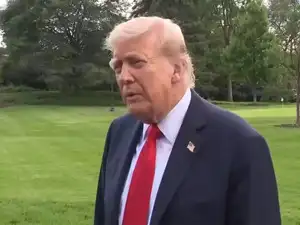 The Kremlin dismissed Donald Trump's changed stance on the Ukraine war, where he suggested Ukraine could reclaim Russian-held territory. Russian officials maintain economic stability and strategic military advances, despite Trump's criticisms. The Kremlin on Wednesday rejected the central arguments for U.S. President Donald Trump's rhetorical U-turn on the war in Ukraine, as nationalists and political insiders reacted with a mixture of defiance and mockery.<br><br> Trump on Tuesday said he believed Ukraine could retake all its land controlled by Russia and that Kyiv should act now with Moscow facing