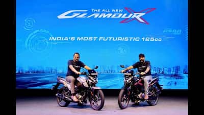 The leading bike maker Hero has expanded its fleet by adding the 2025 Glamour X 125. The latest offering has been launched at the starting price of Rs 89,999. Those who are interested can reach out to the authorised dealership to purchase the model. It has been offered in a total five colour options. It includes Candy Blazing Red, Matt Magnetic Silver, Black Teal Blue, Metallic Nexus Blue, and Black Pearl Red.
