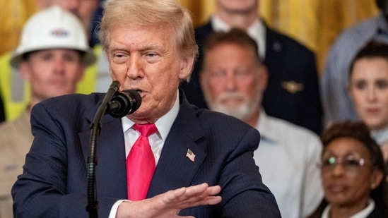 The leak infuriated Donald Trump and top defense officials, who argued the intelligence report was incomplete and prematurely publicised. U President Donald Trump on Thursday accused congressional Democrats of leaking classified information about recent US military strikes on Iran’s nuclear facilities and called for them to be “prosecuted.”