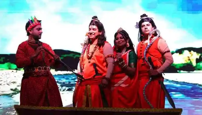 The life story of Lord Ram was brought to life through a mesmerizing fusion of dance, drama, and music that touched the hearts of all who attended. While Ramlila is common in India and Indonesia, Indian artists are now taking it to West as well including in Canada. A group named Team Dhishum has taken the magical experience to cities like Etobicoke, Brampton, Oakville, London, Richmond Hill and Ottawa. They staged a grand Ramleela Mahotsav at Toronto's Sringeri Temple and in Ottawa's Walter Baker Park. Organized by Radio Dhishum, the production captivated not only the Indian diaspora but also audiences from diverse cultural backgrounds.The life story of Lord Ram was brought to life through a mesmerizing fusion of dance, drama, and music that touched the hearts of all who attended.While Ramlila is common in India and Indonesia, Indian artists are now taking it to West as well including in Canada. A group named Team Dhishum has taken the magical experience to cities like Etobicoke, Brampton, Oakville, London, Richmond Hill and Ottawa. They staged a grand Ramleela Mahotsav at Toronto's Sringeri Temple and in Ottawa's Walter Baker Park. Organized by Radio Dhishum, the production captivated not only the Indian diaspora but also audiences from diverse cultural backgrounds.