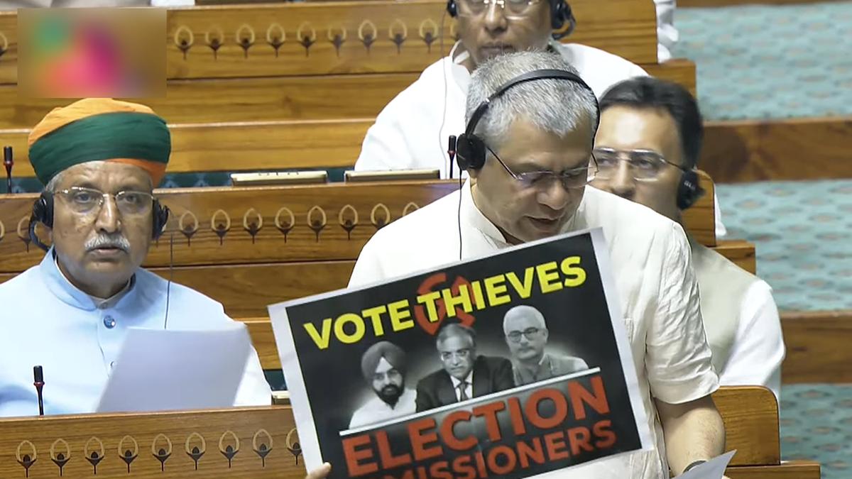 The Lok Sabha passed The Promotion and Regulation of Online Gaming Bill, 2025, by a voice vote on Wednesday (August 20, 2025). The Bill seeks “to prohibit the offering, operation, facilitation, advertisement, promotion and participation in online money games”, targeting firms that offer fantasy sports and card games where users can deposit and risk money.