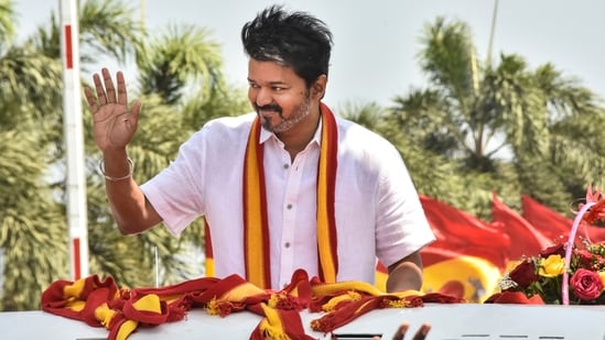 The Madras High Court on Friday issued notice to Tamilaga Vettri Kazhagam (TVK) leader Vijay on an appeal filed by the Chennai-based trust Thondai Mandala Saandror Dharma Paribalana Sabai, challenging an order of a single judge that declined to restrain TVK from using its party flag.