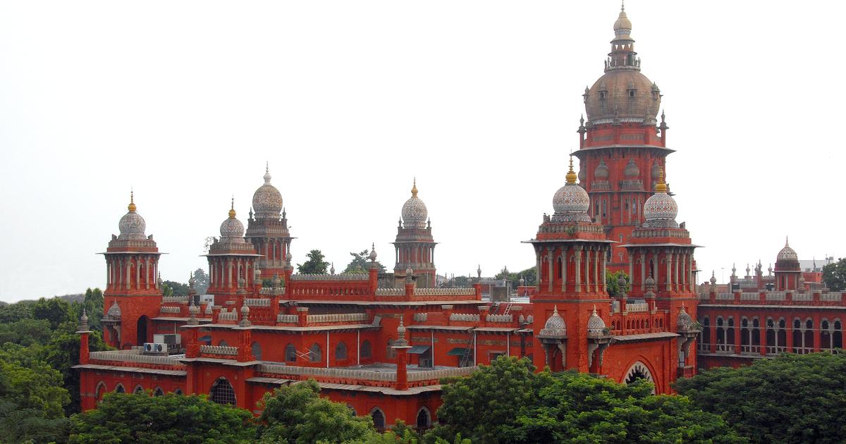 The Madras High Court on Wednesday declined to halt the Greater Chennai Corporation from privatising sanitation work in two zones of the city. The court was hearing a petition filed by a sanitation worker challenging the municipal corporation's decision to outsource the task to a private agency for a contract worth Rs 276 crore.