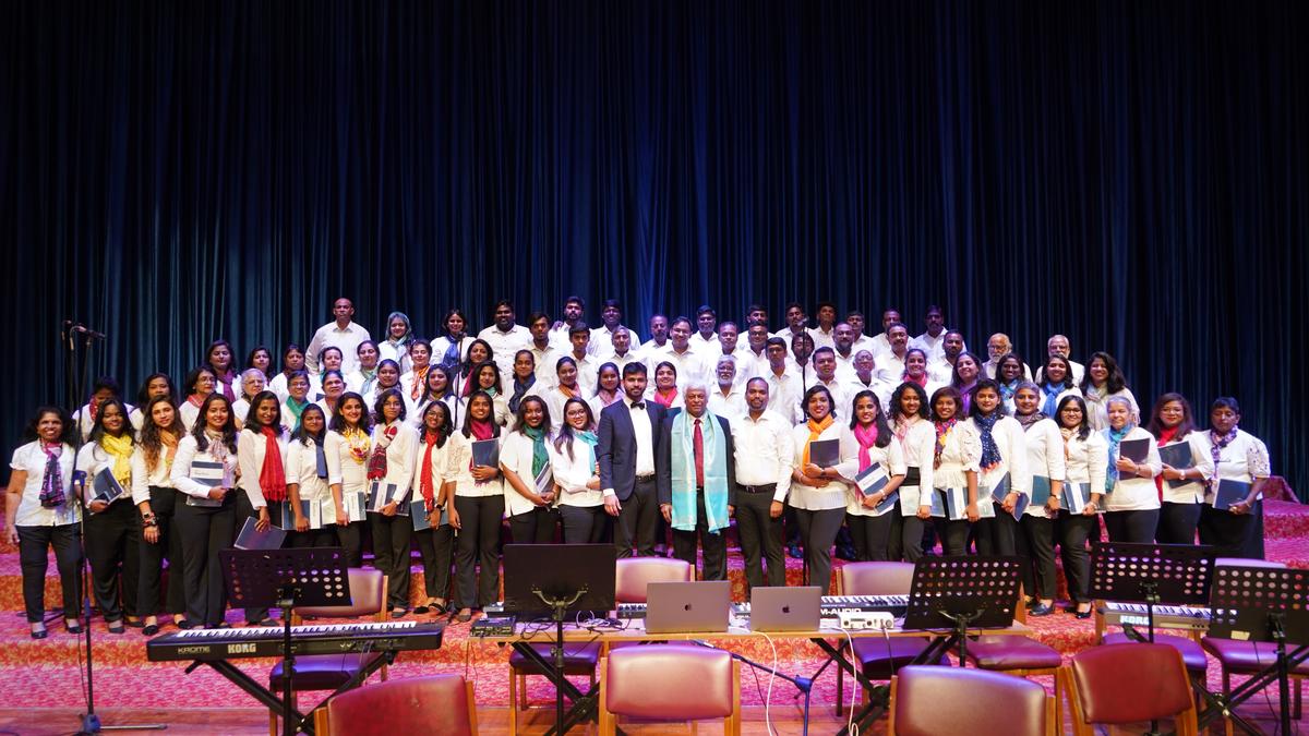 The Madras Musical Association (MMA) Choir is set to join voices with the renowned Concerto Glacencis Choir from Poland for An Evening of Global Music, a choral concert that promises to be both rich and diverse. The performance will bring together 80 singers from the MMA Choir and 43 visiting choristers from Poland, creating an evening of sound and spirit that celebrates harmony across cultures.