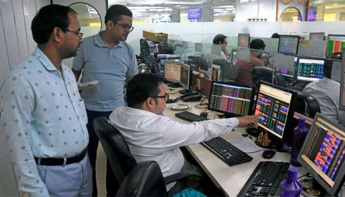The market sustained its positive momentum, supported by strong domestic inflows. Sensex ended the session at 81,857.84, up 213.45 points or 0.26 per cent. Mumbai: The Indian equity indices settled in positive territory on Wednesday amid strong buying in the IT and FMCG sectors.