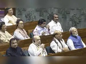 The Monsoon Session of Parliament concluded with the passage of significant legislation. Key reforms in sports, taxation, and shipping were approved. A bill to enhance political accountability was also introduced. Despite disruptions, the Lok Sabha passed twelve bills, and the Rajya Sabha passed fifteen. The government hailed the session as successful, while the opposition faced criticism.