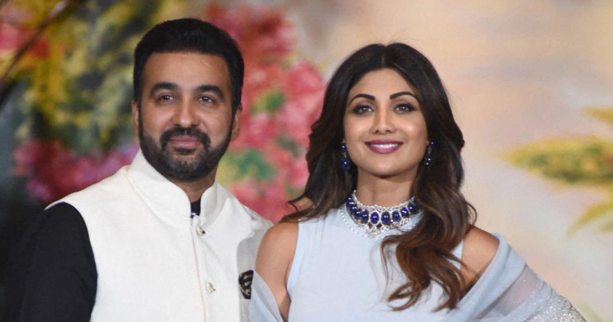 The Mumbai Police has issued a lookout circular against actor Shilpa Shetty and her husband Raj Kundra in connection with a Rs 60 crore fraud case, PTI reported on Friday. This would prevent them from leaving the country. The circular is used by law enforcement authorities to check whether a person leaving the country is wanted by the police.