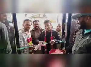 The National Conference has nominated Imran Nabi Dar as its fourth candidate for the Rajya Sabha polls in Jammu and Kashmir. This decision follows the Congress's refusal to field a candidate for the fourth seat, which was deemed unsafe by the party. The biennial elections are scheduled for October 24.The National Conference has nominated Imran Nabi Dar as its fourth candidate for the Rajya Sabha polls in Jammu and Kashmir. This decision follows the Congress's refusal to field a candidate for the fourth seat, which was deemed unsafe by the party. The biennial elections are scheduled for October 24.The National Conference on Monday named party spokesperson Imran Nabi Dar as it's fourth candidate for the Rajya Sabha polls in Jammu and Kashmir after the Congress, which is part of the ruling alliance, declined to nominate anyone.<br><br> Biennial elections to fill the seats, lying vacant since 2021, will be held on October 24.<br><br>