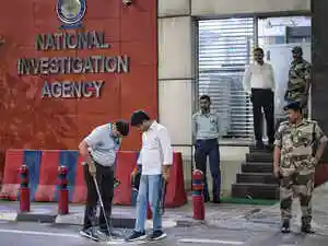 The National Investigation Agency has charge-sheeted four more individuals in a CPI (Maoist) case linked to promoting terror activities in Chhattisgarh. Three accused were office bearers of the banned Moolwasi Bachao Manch, a frontal organisation. The fourth, an armed cadre, remains absconding. All four were actively engaged in raising, collecting, and distributing funds for the banned CPI (Maoist) outfit.