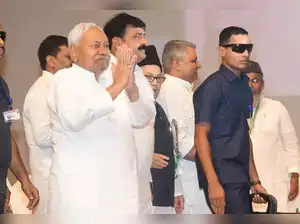 The NDA has revealed its campaign slogan for the upcoming Bihar assembly elections. The slogan is 'raftaar pakad chuka Bihar, fir ek baar NDA sarkar'. It aims to highlight the state's progress under the NDA. LED raths will showcase new schemes. These schemes include free electricity and increased pensions. Honorariums for Anganwadi workers will also increase.