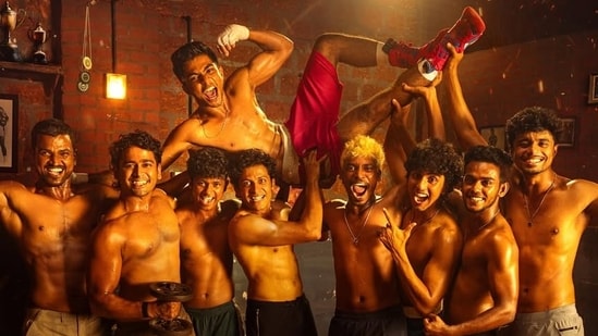 The new Malayalam-language sports dramedy Alappuzha Gymkhana frees itself from the template of a classic underdog story. It is one of the year's best films. For as long as I can remember, the sports drama genre in Indian Cinema has been about the underdog story. Films in this genre chart the predictable arc of a character who is initially treated as a throwaway, an extra. Then they survive, persevere, and learn the game day in and day out to ultimately become a master. There is no question about it, the protagonist will win in the end. Sure, there is nothing wrong with that story, but why do we insist on this template over and over again? Surely, not everyone is cut out for a game or destined to be a champion.