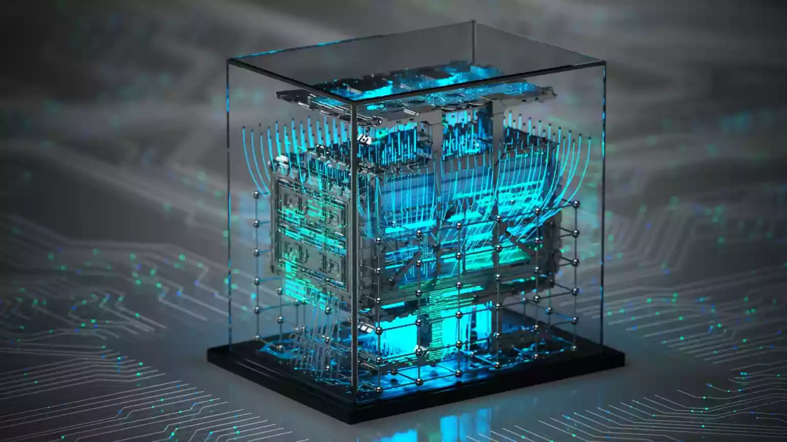 The Nobel Prize in Physics has been awarded to John Clarke, Michel H. Devoret and John M. Martinis for their work on quantum mechanics that is paving the way for a new generation of very powerful computers.