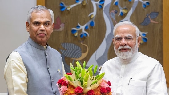 The nomination process for the September 9 poll to elect the next vice president began on Thursday, with the Election Commission issuing a notification. According to the notification, the last date for filing nominations is August 21 and the documents will be scrutinised on August 22.