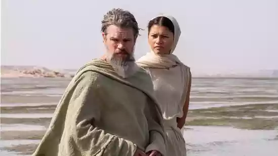 The Odyssey first reviews