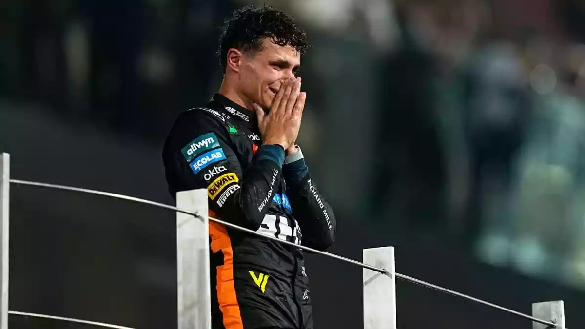 The One Lap That Made A Champion