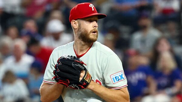 The Philadelphia Phillies face a major challenge as their star pitcher, Zack Wheeler, will miss the remainder of the 2025 season due to upcoming surgery for venous thoracic outlet syndrome. The team announced on Saturday that Wheeler, who had a blood clot successfully removed from his right upper extremity on August 18, requires thoracic outlet decompression surgery. With a recovery period of 6-8 months, Wheeler's availability for the start of the 2026 season is uncertain.