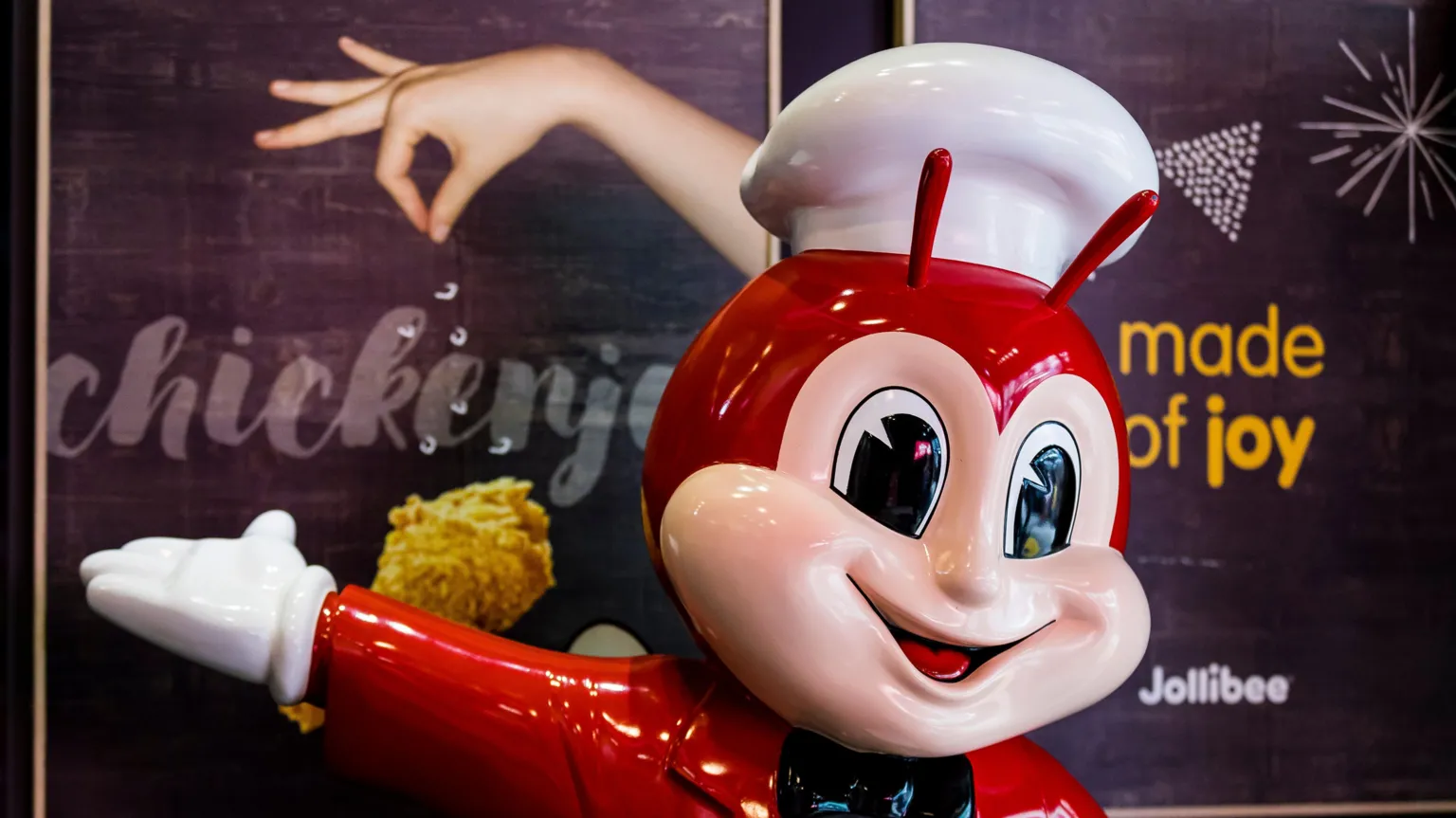 The Philippines' beloved fast-food chain Jollibee said fraudsters rigged the results of its online raffle, following complaints from customers and a brief government investigation. Jollibee said