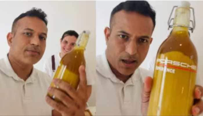 The 'Porsche Ghee' video has over 4 lakh views! We fact-check if the luxury car brand is selling clarified butter in the UAE and explain why users are joking about 'LamborGheeni'. A video of a jar of
