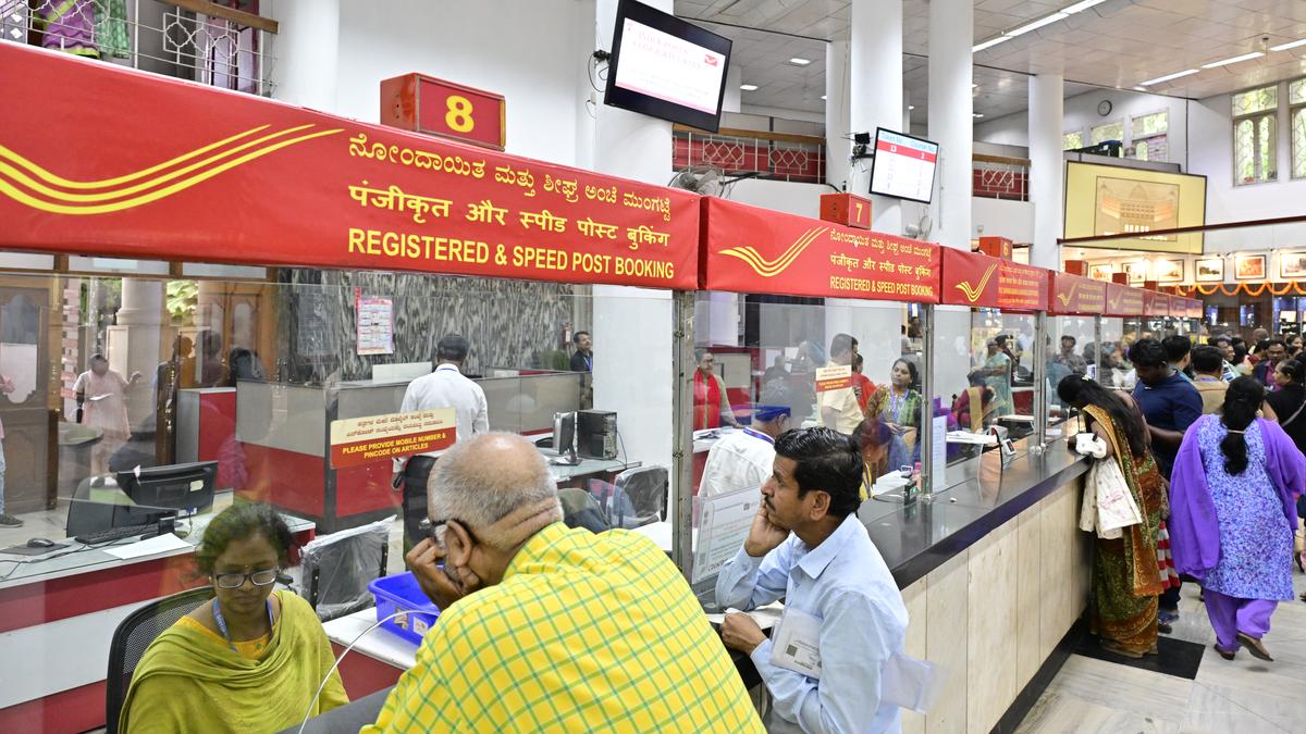 The Postal Department will suspend booking and transmission of mails, except documents and gifts worth up to $100, to the U.S. from August 25. According to a communication from the Department, the move is introduced because of an executive order of the U.S. administration that will come into effect from August 29. U.S. bound carriers have expressed their inability to carry postal shipments in the absence of fully defined mechanisms for duty collection and data exchange.