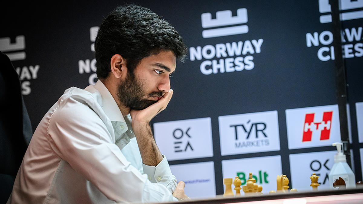 The reigning World chess champion D. Gukesh has played quite well in both classical and rapid tournaments this year, but somehow has been unable to get crucial breakthroughs. After finishing second and third in two classical tournaments — Tata Steel (Wijk aan Zee, Netherlands) and Norway Chess (Stavanger) — Gukesh won the rapid section of the SuperUnited Rapid & Blitz in Zagreb, Croatia.