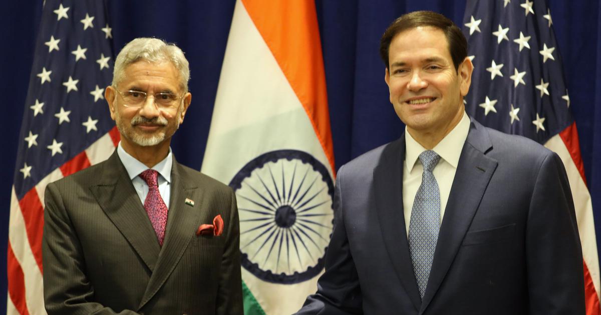 The relationship with India is of “critical importance” to the United States, said US Secretary of State Marco Rubio on Monday. The statement came after Rubio met India's External Affairs Minister S Jaishankar on the sidelines of the 80th session of the United Nations General Assembly in New York.