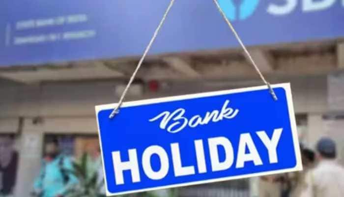 The Reserve Bank of India (RBI) has listed these holidays under the Negotiable Instruments Act, which covers transactions like cheques and promissory notes. While ATMs and online banking will continue to work, customers won't be able to access in-person services at branches in the affected regions.