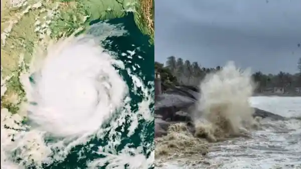 The season's first cyclonic storm in the Arabian Sea has intensified into Cyclone ‘Shakti' – a name given by Sri Lanka – the India Meteorological Department (IMD) reported on Friday. Positioned roughly 300 km west of Dwarka and 360 km west of Porbandar, the storm is forecast to further intensify into a severe cyclonic storm by today.