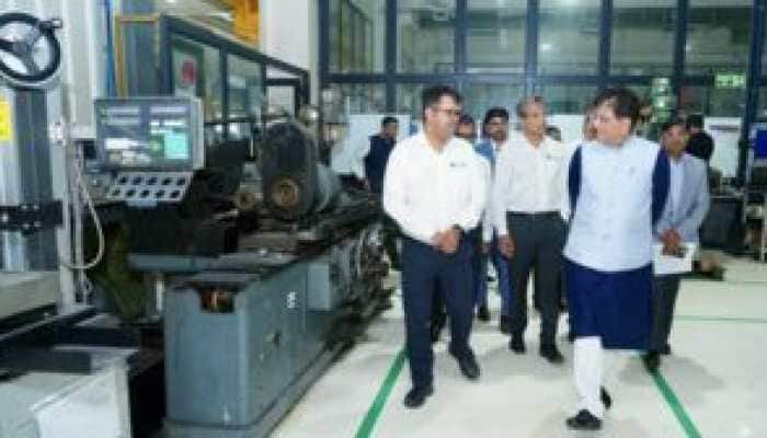 The sector has gained strong momentum, reflected in GDP growth projections revised upward in Fitch ratings, IMF and S&P Global Outlook and the manufacturing PMI (S&P Global) hitting a 16-month high. <strong>New Delhi</strong>: As India advances toward its USD 35 trillion economy vision by 2047, manufacturing will be the engine of growth -- supported by reforms, sectoral incentives and resilient supply chains, according to the government.