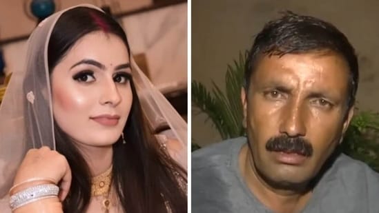 The seven-year-old son of the Greater Noida woman, who was set on fire by her husband and in-laws in an alleged dowry killing, is haunted by the sight of his burning mother. The boy has claimed that he saw something being poured on his mother, 28-year-old Nikki Bhati, before being set ablaze with a lighter. Nikki's father, Bhikari Singh Payla, said that the boy cries every evening and keeps repeating, “They burnt my mother.”