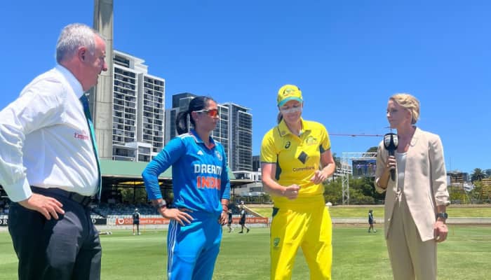 The stage is set for an exciting showdown as India Women take on Australia Women in a three-match ODI series starting September 14, 2025. The stage is set for an exciting showdown as India Women take on Australia Women in a three-match ODI series starting September 14, 2025. With the ICC Women's ODI World Cup 2025 just around the corner, both sides will look to fine-tune their strategies and combinations in this high-profile contest.