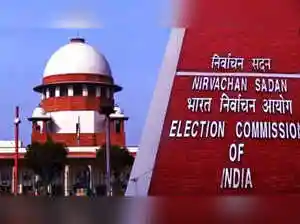 The Supreme Court has declined a plea for a special investigation into electoral roll manipulation claims. Justices Surya Kant and Joymalya Bagchi advised the petitioner to approach the Election Commission of India. The court did not grant a time limit for the commission's decision. The plea referenced allegations made by Congress leader Rahul Gandhi regarding voter roll analysis in Karnataka.The Supreme Court has declined a plea for a special investigation into electoral roll manipulation claims. Justices Surya Kant and Joymalya Bagchi advised the petitioner to approach the Election Commission of India. The court did not grant a time limit for the commission's decision. The plea referenced allegations made by Congress leader Rahul Gandhi regarding voter roll analysis in Karnataka.The Supreme Court on Monday refused to entertain a plea seeking an SIT probe headed by a former judge to inquire into allegations of electoral roll manipulation in Bengaluru Central and other constituencies.<br><br>A bench of Justices Surya Kant and Joymalya Bagchi asked the petitioner to pursue his plea with the Election Commission of India.<br><br> The bench ordered,
