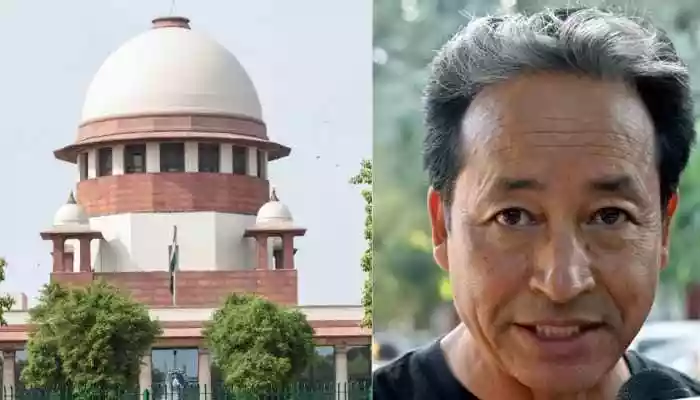 The Supreme Court is scheduled to hear on Monday a petition filed by Gitanjali J. Angmo, the wife of Leh-based climate activist Sonam Wangchuk, challenging his detention. The plea seeks urgent judicial intervention against what she terms an unlawful arrest of the noted environmentalist and innovator.