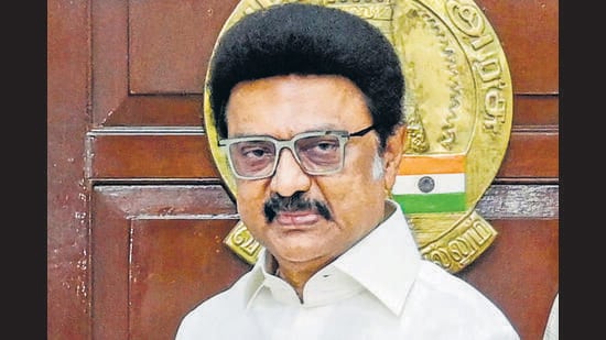 The Supreme Court on Monday granted an urgent hearing against a Madras high court order restraining the Tamil Nadu government from naming any government welfare schemes after any former chief ministers or ideological leaders and further disallowed depiction of party symbol to accompany such announcements.