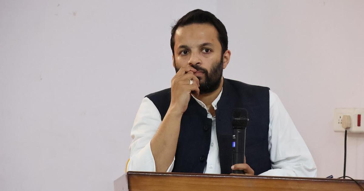 The Supreme Court on Monday restrained a magistrate from taking cognisance of a chargesheet filed by the Haryana Police's Special Investigation Team in a case against Ashoka University Associate Professor Ali Khan Mahmudabad for his comments about the press briefings on Operation Sindoor, PTI reported.